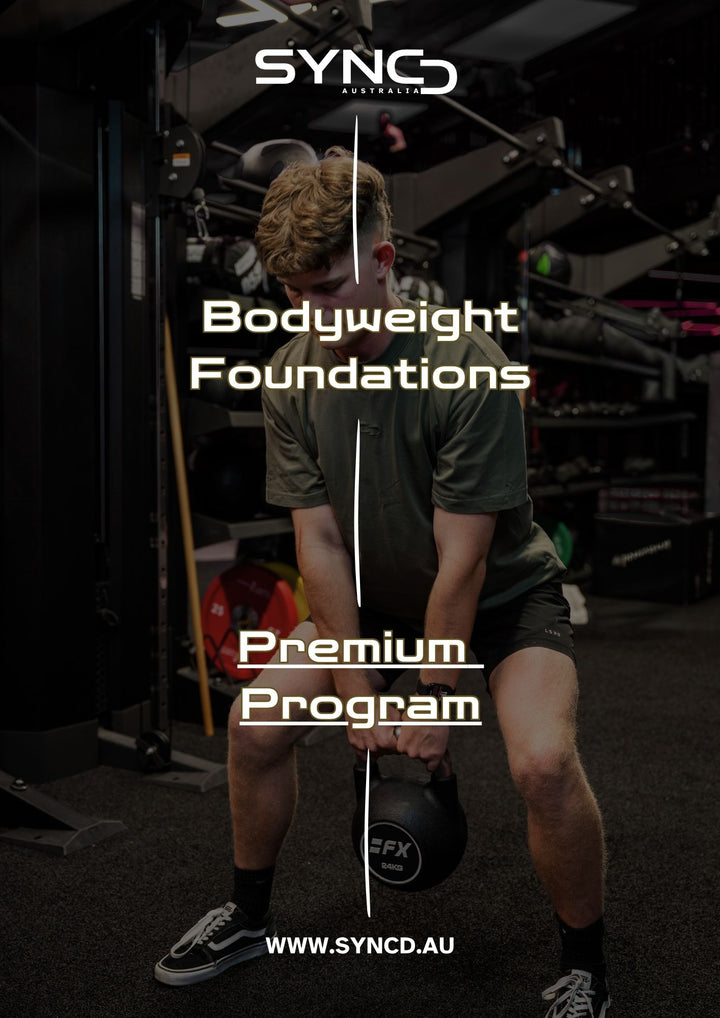 Bodyweight Foundations Program