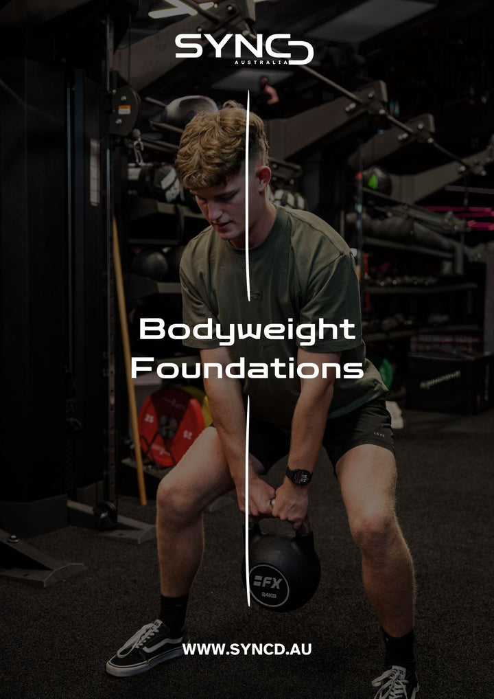 Bodyweight Foundations Program