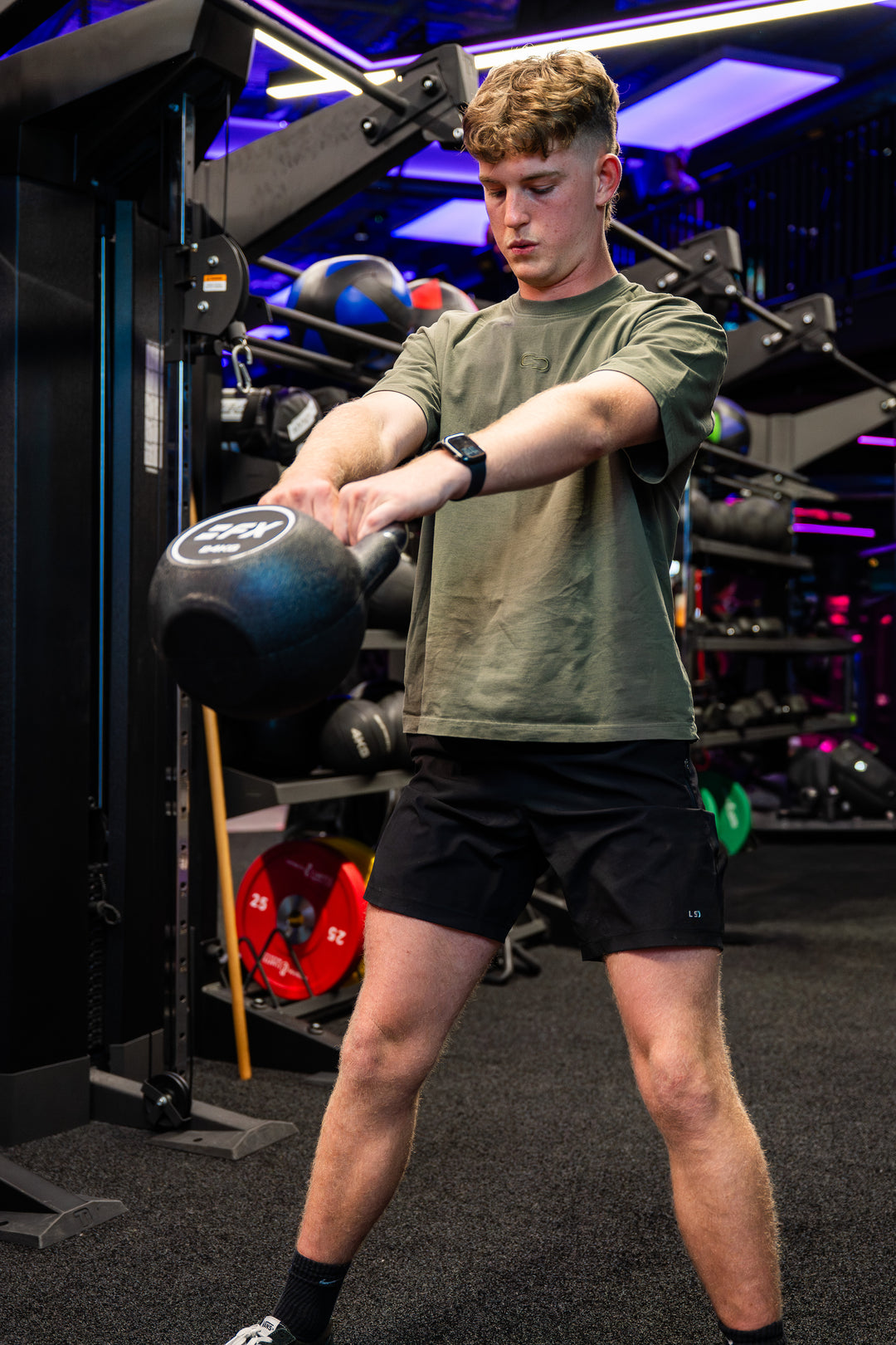 Bodyweight Foundations Program