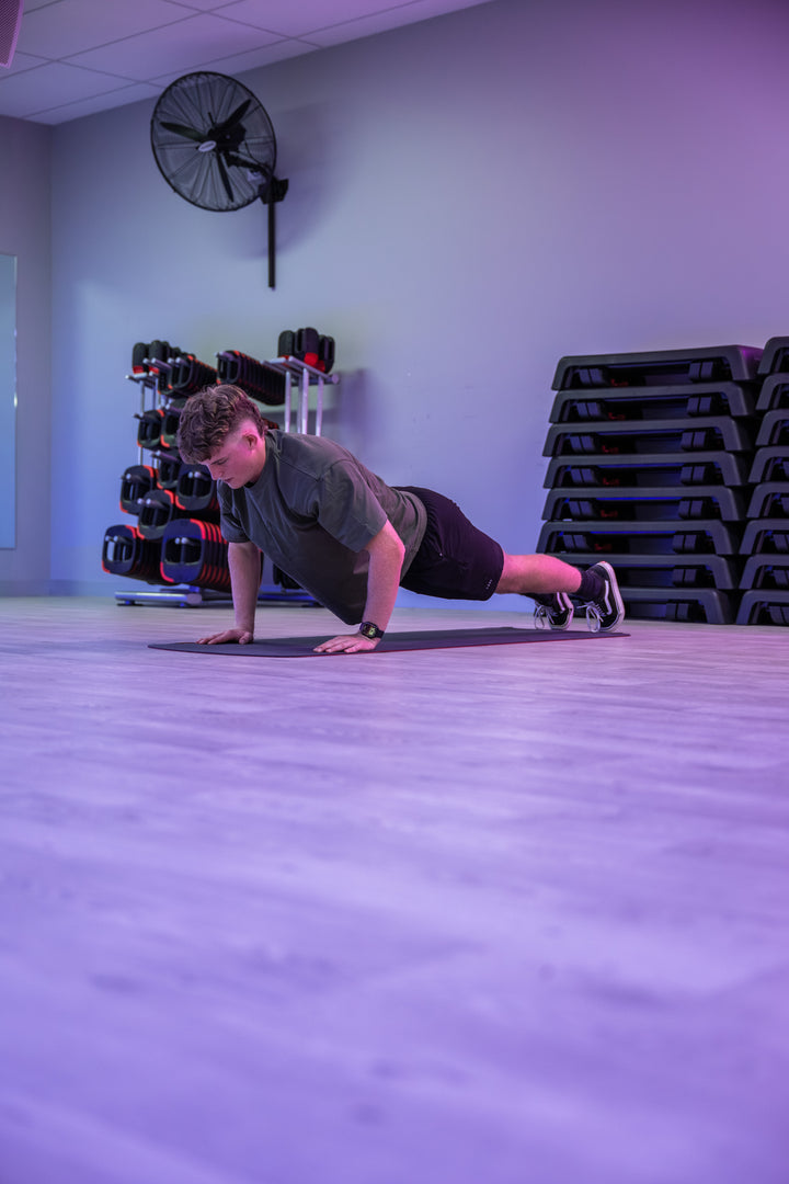 Bodyweight Foundations Program